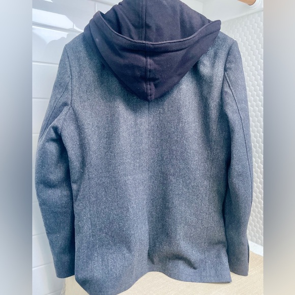 Calvin Klein Men’s hooded Stylish Jacket size Small - Picture 3 of 5